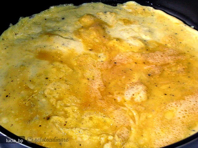 Orez Gratinat (Reteta Chinezeasca)