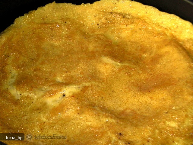 Orez Gratinat (Reteta Chinezeasca)