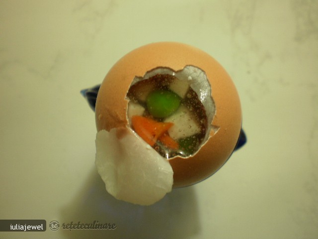 Oua `Faberge`