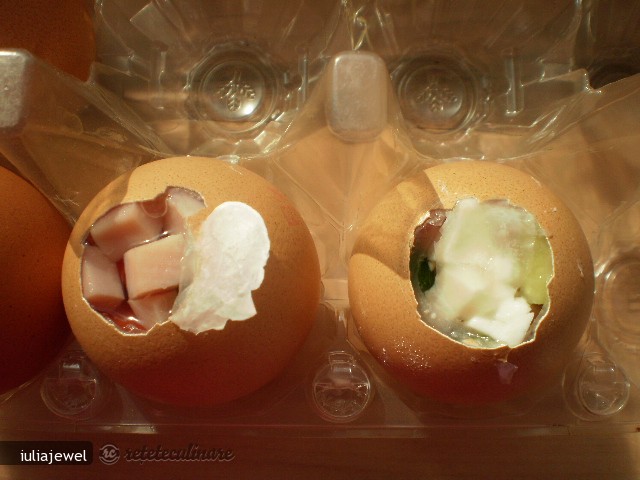 Oua `Faberge`