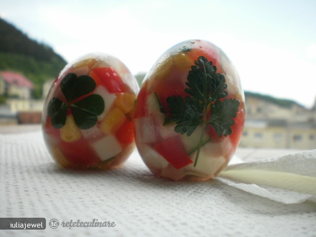 Oua `Faberge`