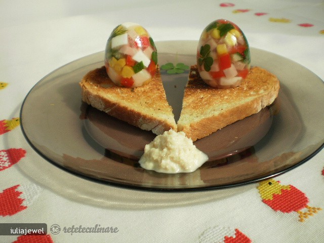 Oua `Faberge`