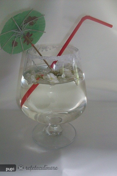 Sirop Concentrat din Flori de Salcam