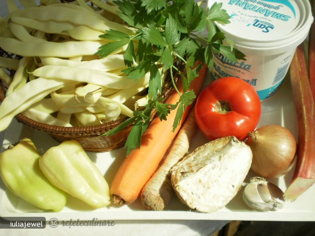 Ciorba Alba de Pastai