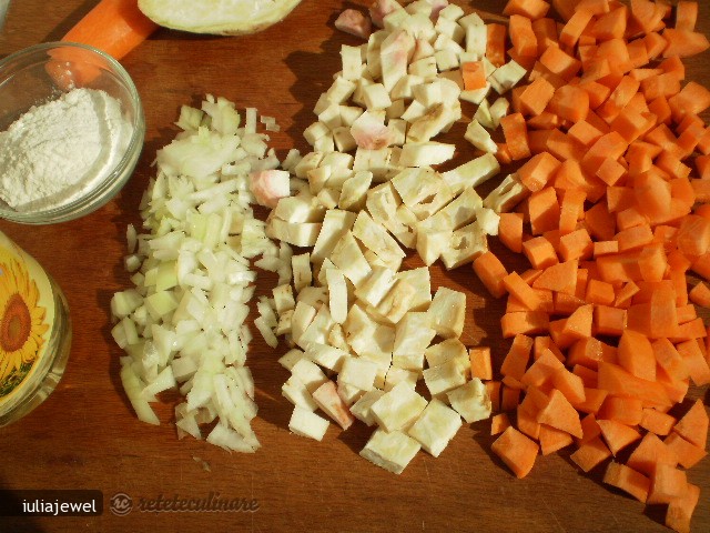 Ciorba Alba de Pastai