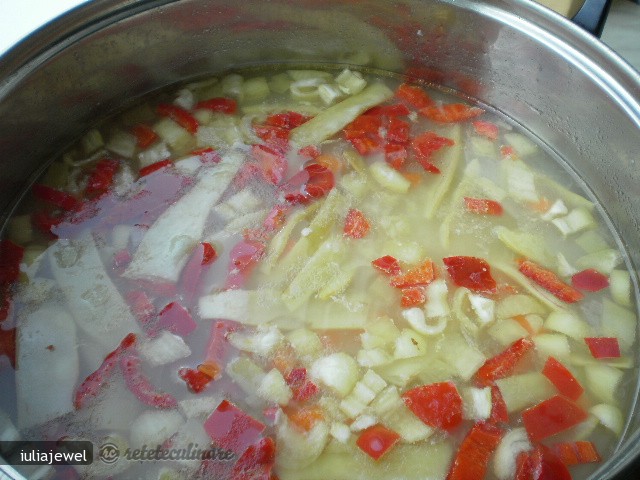 Ciorba Alba de Pastai