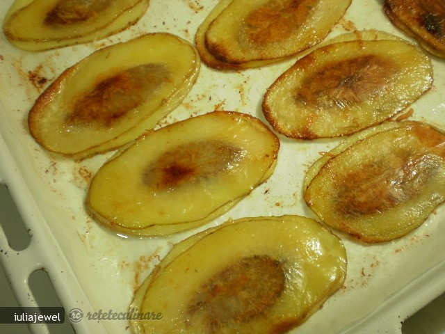 Crantzanele de Cartofi