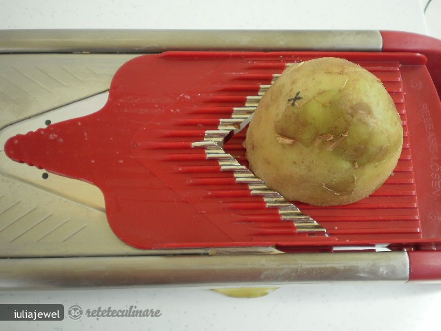 Crantzanele de Cartofi