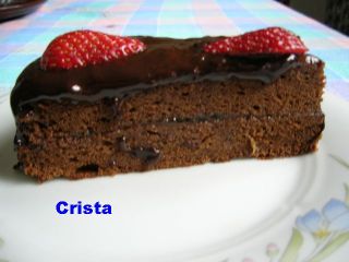 Sacher (Tort de Ciocolata)