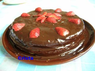 Sacher (Tort de Ciocolata)