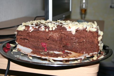 Sacher (Tort de Ciocolata)