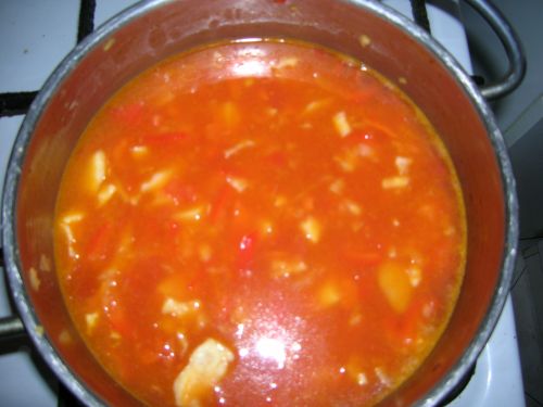 Paste cu Cartofi (Sardegna)