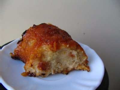 Gris cu Lapte Caramel Sau Falsa Crema de Zahar Ars