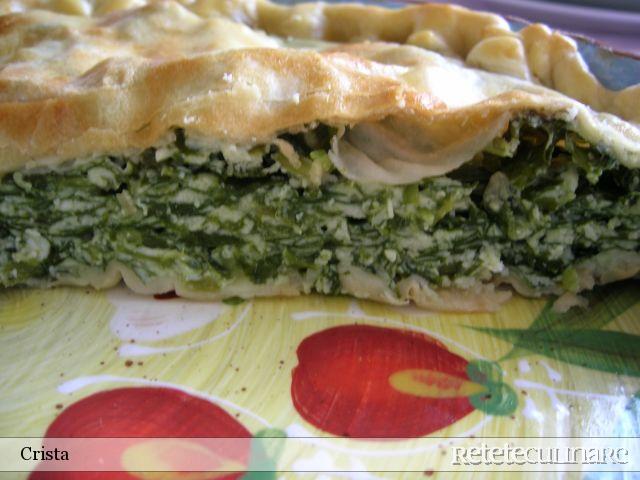 Torta Pasqualina - Tarta Pascala