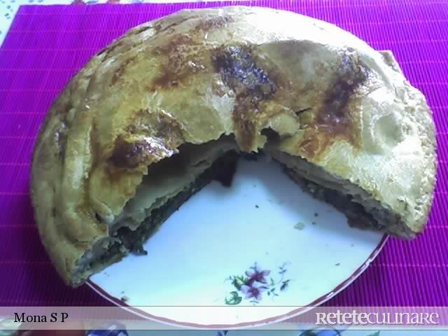 Torta Pasqualina - Tarta Pascala