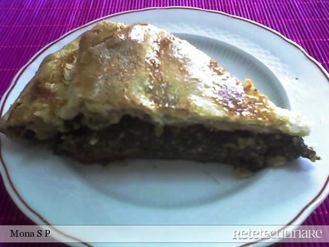 Torta Pasqualina - Tarta Pascala