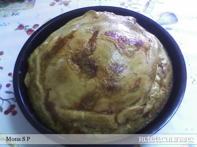 Torta Pasqualina - Tarta Pascala