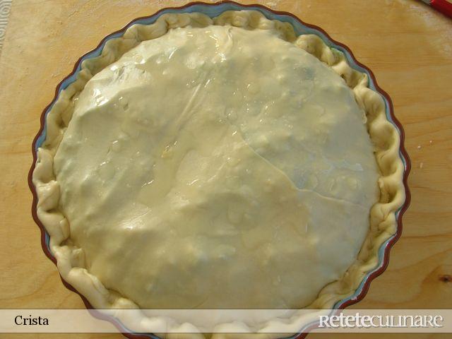 Torta Pasqualina - Tarta Pascala