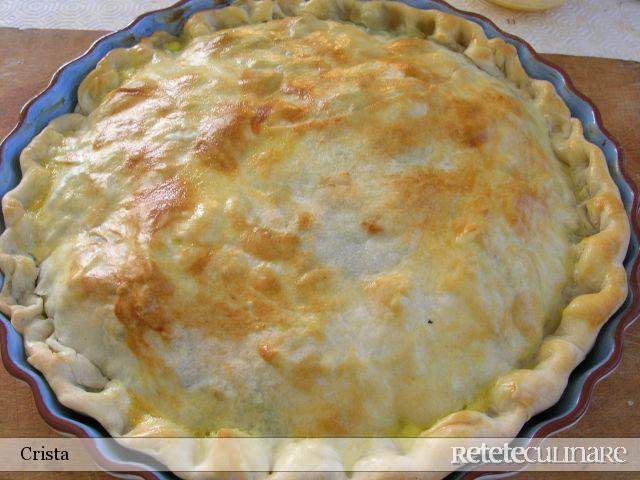 Torta Pasqualina - Tarta Pascala