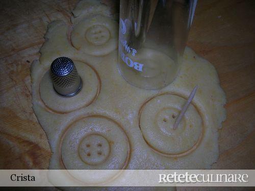 Biscuiti Nasturi