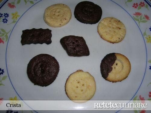 Biscuiti Nasturi