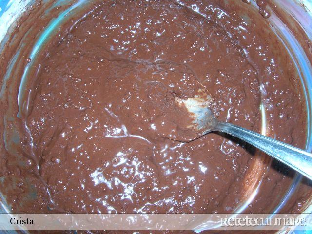 Inghetata Mea de Orez Bicolora (Cacao si Vanilie)