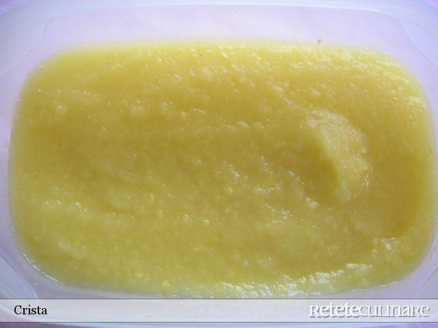 Sorbetto de Mere