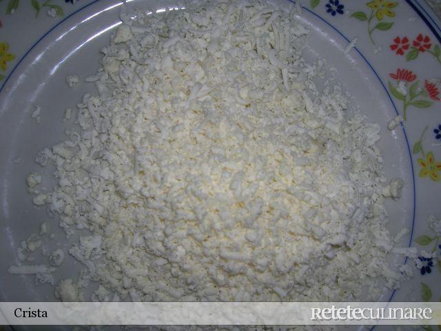 Paste cu Crema de Brinza si Pasta de Masline