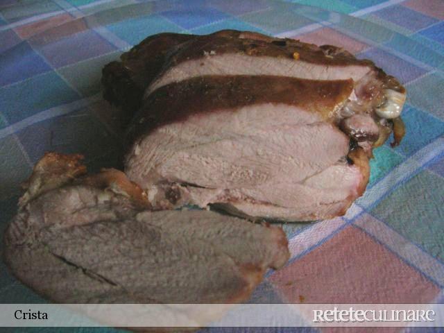 Pulpa de Curca la Cuptor - reteta super usoara