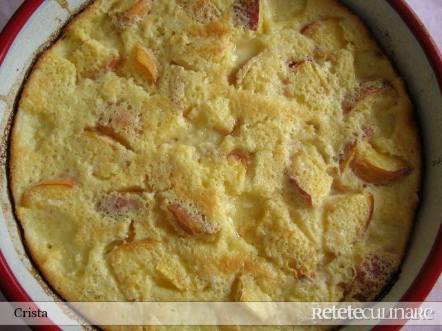 Flognarde - Clafoutis cu Caise