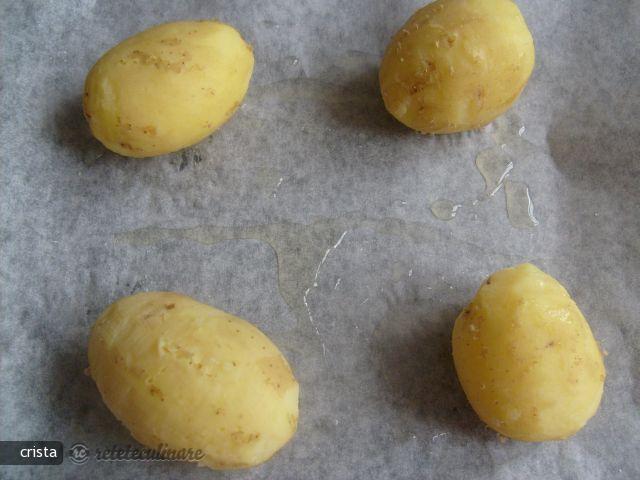 Crash Hot Potatoes - Cartofi Fierbinti Striviti