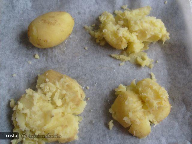Crash Hot Potatoes - Cartofi Fierbinti Striviti