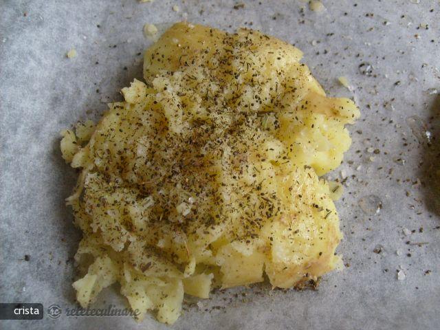 Crash Hot Potatoes - Cartofi Fierbinti Striviti