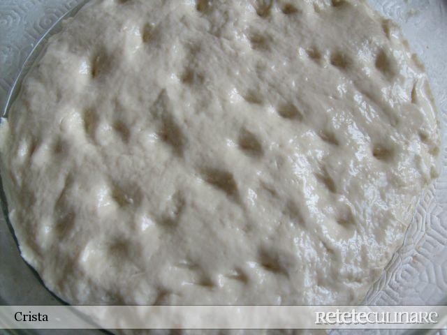 Crescente Al Latte / Crescente cu Lapte (Piine)