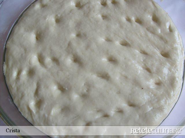Crescente Al Latte / Crescente cu Lapte (Piine)