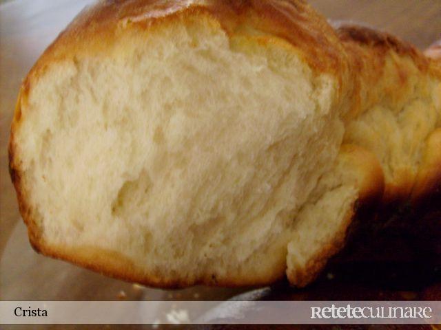 Paine dulce (aluat de batoane)