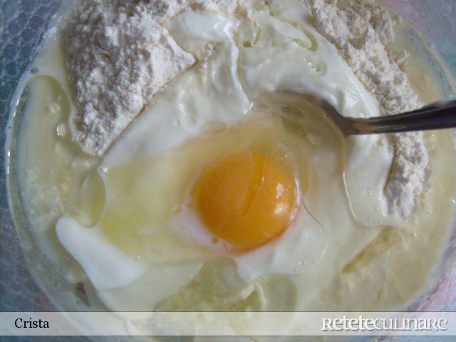 Muffins cu Branza Feta, Speck sau Salam