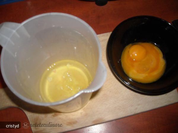 Mousse de Ciocolata