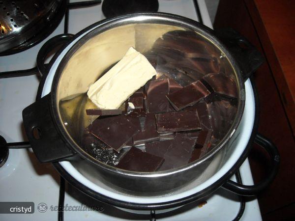 Mousse de Ciocolata