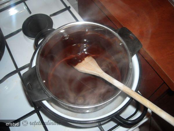 Mousse de Ciocolata