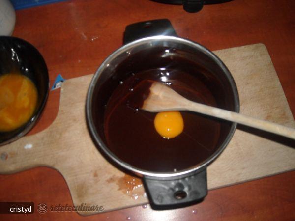 Mousse de Ciocolata