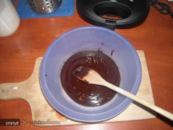 Mousse de Ciocolata
