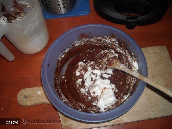 Mousse de Ciocolata