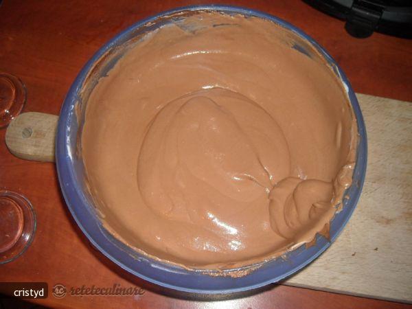 Mousse de Ciocolata
