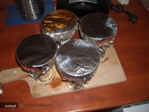 Mousse de Ciocolata
