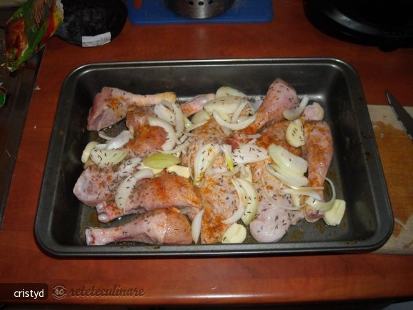 Carne cu Varza si Knedla (mancare Slovaca)