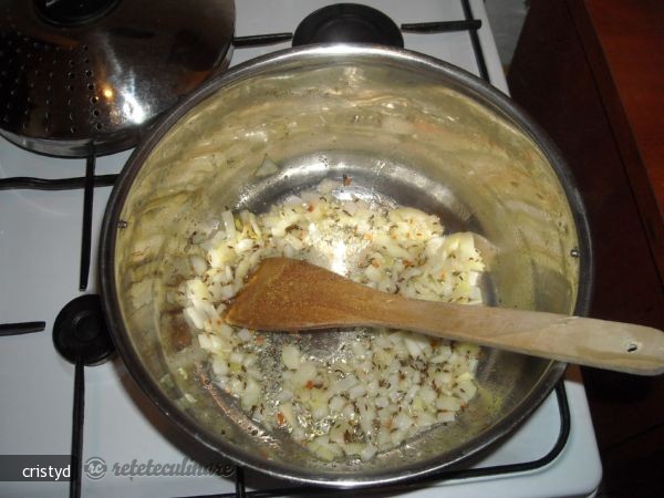 Carne cu Varza si Knedla (mancare Slovaca)