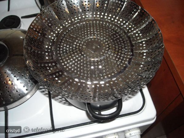 Carne cu Varza si Knedla (mancare Slovaca)