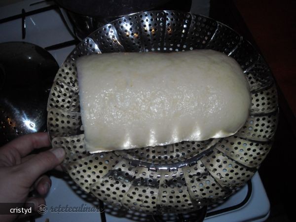 Carne cu Varza si Knedla (mancare Slovaca)