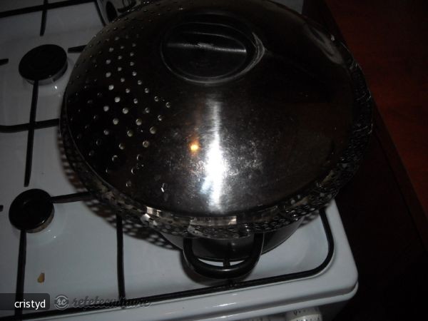 Carne cu Varza si Knedla (mancare Slovaca)